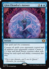 Glen Elendra's Answer [Lorwyn Eclipsed Promos]
