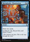 Hieroglyphic Illumination [Amonkhet] 