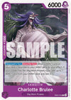 Charlotte Brulee [Extra Booster: One Piece Heroines Edition]