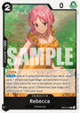 Rebecca [Extra Booster: One Piece Heroines Edition]