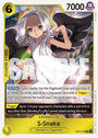 S-Snake [Extra Booster: One Piece Heroines Edition]
