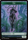 Elk // Mutavault Double-Sided Token [Lorwyn Eclipsed Tokens]