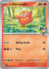 N's Darumaka (032/217) [Mega Evolution: Ascended Heroes]
