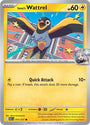 Iono's Wattrel (071/217) [Mega Evolution: Ascended Heroes]