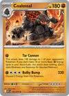 Coalossal (120/217) [Mega Evolution: Ascended Heroes]