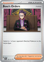 Boss's Orders [Corbeau] - 183/217 [Mega Evolution: Ascended Heroes]