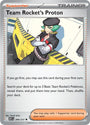 Team Rocket's Proton (208/217) [Mega Evolution: Ascended Heroes]