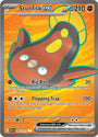 Stunfisk ex (252/217) [Mega Evolution: Ascended Heroes]