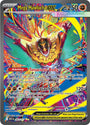 Mega Hawlucha ex (283/217) [Mega Evolution: Ascended Heroes]