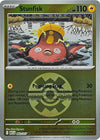 Stunfisk (062/217) (Quick Ball) [Mega Evolution: Ascended Heroes]