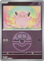 Clefairy (074/217) (Love Ball) [Mega Evolution: Ascended Heroes]