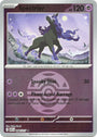 Spectrier (098/217) (Dusk Ball) [Mega Evolution: Ascended Heroes]