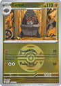 Carkol (119/217) (Dusk Ball) [Mega Evolution: Ascended Heroes]