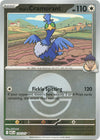 Hop's Cramorant (177/217) (Poke Ball) [Mega Evolution: Ascended Heroes]