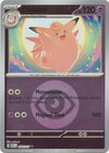 Clefable (075/217) (Energy Symbol Pattern) [Mega Evolution: Ascended Heroes]