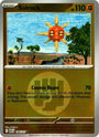 Solrock (106/217) (Energy Symbol Pattern) [Mega Evolution: Ascended Heroes]