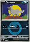 Poochyena (128/217) (Energy Symbol Pattern) [Mega Evolution: Ascended Heroes]