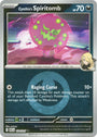 Cynthia's Spiritomb (133/217) (Energy Symbol Pattern) [Mega Evolution: Ascended Heroes]