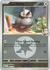 Larry's Starly (168/217) (Energy Symbol Pattern) [Mega Evolution: Ascended Heroes]