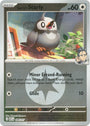 Larry's Starly (168/217) (Energy Symbol Pattern) [Mega Evolution: Ascended Heroes]