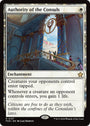 Authority of the Consuls [Lorwyn Eclipsed Promos]