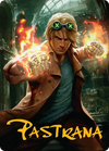 Chase Stein, Runaway Art Card [Marvel Super Heroes Art Series]