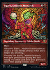 Squee, Dubious Monarch (Showcase Textured) [Dominaria United]