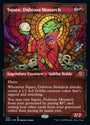 Squee, Dubious Monarch (Showcase Textured) [Dominaria United]