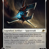 The Seriema [Edge of Eternities]