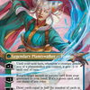 Tamiyo, Inquisitive Student // Tamiyo, Seasoned Scholar (Borderless) [Modern Horizons 3]