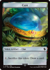 Clue // Treasure Double-Sided Token [FINAL FANTASY Commander Tokens]