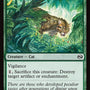 Undergrowth Leopard [Tarkir: Dragonstorm]