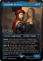 Leonardo da Vinci (Italian) (Serial Numbered) [Assassin's Creed]