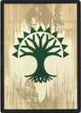 Selesnya Guild Token [Dragon's Maze Tokens]