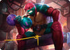 Raphael, Tough Turtle Art Card (Gold-Stamped Signature) [Teenage Mutant Ninja Turtles Art Series]