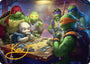 Lessons from Life Art Card (Gold-Stamped Signature) [Teenage Mutant Ninja Turtles Art Series]