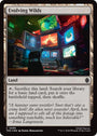 Evolving Wilds (Surge Foil) [Teenage Mutant Ninja Turtles Commander]