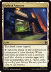 Path of Ancestry (Surge Foil) [Teenage Mutant Ninja Turtles Commander]