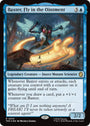 Baxter, Fly in the Ointment (Surge Foil) [Teenage Mutant Ninja Turtles Commander]