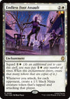 Endless Foot Assault (Surge Foil) [Teenage Mutant Ninja Turtles Commander]