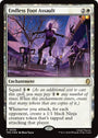 Endless Foot Assault (Surge Foil) [Teenage Mutant Ninja Turtles Commander]