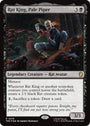 Rat King, Pale Piper (Surge Foil) [Teenage Mutant Ninja Turtles Commander]
