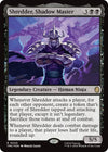 Shredder, Shadow Master (Surge Foil) [Teenage Mutant Ninja Turtles Commander]
