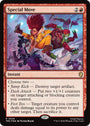 Special Move (Surge Foil) [Teenage Mutant Ninja Turtles Commander]