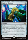 Coin of Mastery (Surge Foil) [Teenage Mutant Ninja Turtles Commander]