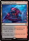 Dragonskull Summit (Surge Foil) [Teenage Mutant Ninja Turtles Commander]