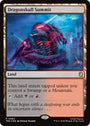 Dragonskull Summit (Surge Foil) [Teenage Mutant Ninja Turtles Commander]