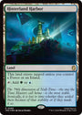 Hinterland Harbor (Surge Foil) [Teenage Mutant Ninja Turtles Commander]