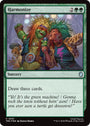 Harmonize (Surge Foil) [Teenage Mutant Ninja Turtles Commander]