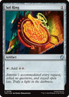 Sol Ring (Surge Foil) [Teenage Mutant Ninja Turtles Commander]